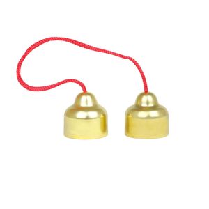 Instruments de percussion en laiton de taille moyenne Orff, très demandés - Product Image 3