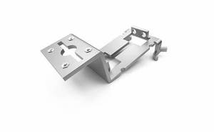 Fournisseur de premier plan de pièces usinées CNC en aluminium avec brochage pour l'usinage et une tolérance de précision de +/-0,002 mm - Product Image 6