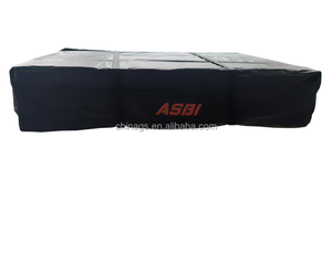 Vente flash Tente <span class=keywords><strong>de</strong></span> toit <span class=keywords><strong>de</strong></span> voiture tout-terrain 4x4 pliable à coque souple Anti-UV pour la <span class=keywords><strong>chasse</strong></span> et le camping en plein air - Product Image 6