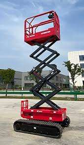 Venta caliente plataforma de elevación hidráulica portátil Mini Mesa de trabajo de elevación de tijera para trabajo aéreo - Product Image 5