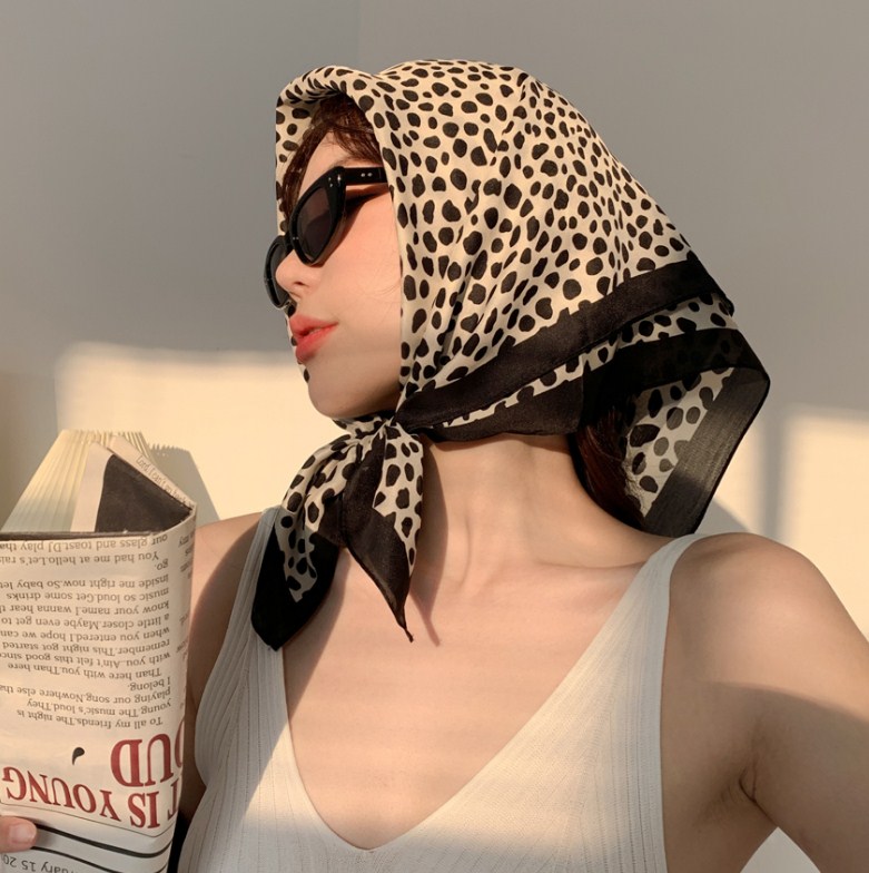 Shop Our 70*70 Cm Vintage French Scarves for 2021 Fashion