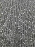 Tissu en dentelle de luxe romantique et écologique avec perles et paillettes pour chaussures et sacs – Vente en gros