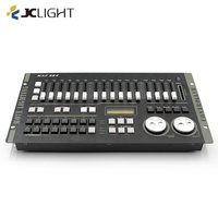 Max 384 Console Par can/Tête Mobile Lumière Contrôleur Dmx 512 Console Pour Lumière de La Scène Disco Gradateur Console