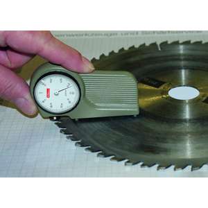 VOGEL - 240370 Saw teeth setting <b>dial</b> <b>indicator</b> Käfer - EAN 4010873923708 FEELERS AND PITCH GAUGES - Product Image 2
