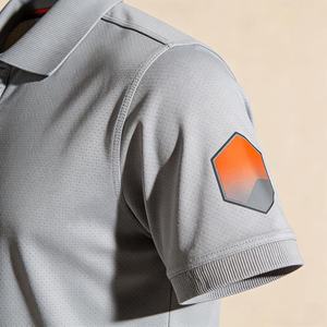 เสื้อโปโล CT19 แบบกำหนดเอง สำหรับทำงาน ธุรกิจ จำนวนมาก สำหรับผู้ชาย แห้งเร็ว ระบายความชื้น ดีไซน์ตามสั่ง สำหรับงานรักษาความปลอดภัย - Product Image 1