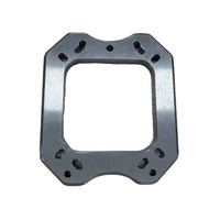 Pièces métalliques personnalisées de haute qualité usinées CNC, composants de stylo chicha en aluminium et acier inoxydable