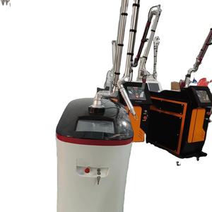 Machine de suppression des pigments et des tatouages au laser Q-Switch haute fréquence 3500W 1320nm 755nm |   Appareil de beauté Pico pour le raffermissement et le resserrement de la peau - Product Image 5