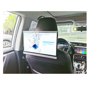 Monitor de Reposacabezas para Auto/Taxi Android de 13.3 Pulgadas, 1920*1080, Quad Core, 2+32, Entretenimiento para Asientos Traseros, Video, WiFi, USB, FM, BT - Product Image 1