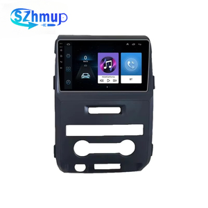 Cho FORD F150 RAPTOR 2010 Android 2 DIN DSP đài phát thanh xe GPS navigation đ<span class=keywords><strong>a</strong></span> phương tiện Player Car Stereo Car DVD Player - Product Image 1