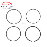 Jeu de segments de piston ANYTOP ATG pour moteurs Nissan MR16DDT MR18 MR20 VQ20E VQ23DE VQ35 QR25 HR16DE SR20DE KA24DE QD32