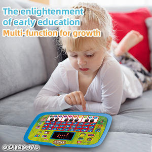 Aprendizaje <span class=keywords><strong>preescolar</strong></span> Carta Niños Laptop Actividades Máquinas de aprendizaje Ecológico Preguntas educativas tempranas Computadoras para la venta - Product Image 4