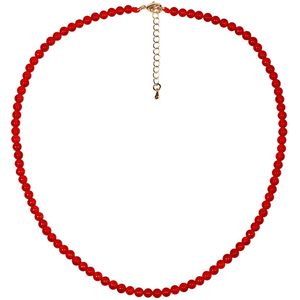 Popular estilo bohemio esmalte cuenta lindo <span class=keywords><strong>Skittles</strong></span> caramelo gargantilla naturaleza piedra curación collar encanto colgante joyería para mujer chica - Product Image 1
