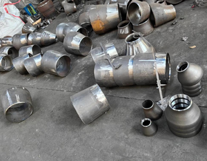 Reductor de Diafragma Galvanizado en Caliente, Accesorio de Tubería Manual Resistente a la Corrosión para Gas, Tamaño de Puerto de 100 mm, Garantía de 3 Años - Product Image 3