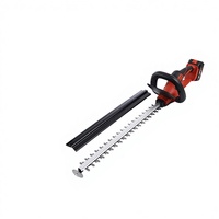 Taille-haie électrique portable transfrontalier sur batterie, petit coupe-haie, outil de jardin, vente en gros d'usine