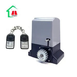 Micro limit switch gate motors door automatic worm gear motor for 600kg gate opener spring limit switch