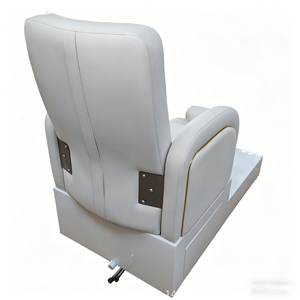 Nouveau mobilier de salon de manucure, chaises de pédicure de luxe, plateforme blanche, chaise de pédicure massante Doshower, spa pour les pieds - Product Image 6