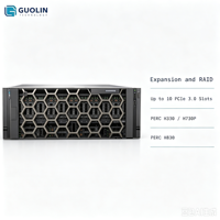 Serveur Dell PowerEdge R940XA 4U d'occasion, entièrement testé avant expédition, matériel fonctionnel avec garantie limitée d'un an