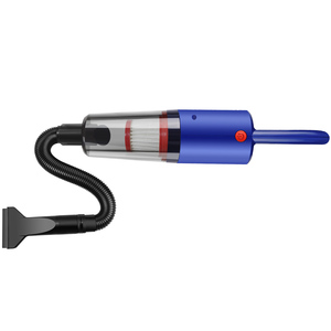 Portable Handheld <b>Vacuum</b> <b>Cleaner</b> with HEPA Filter 0.3L Bagless Cordless Battery Operated for Car Household Use - Product Image 4