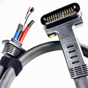 Original <b>Dron</b> Parts T50 Power Module Output Cable Agricultural Spraying <b>Dron</b> Accessories - Product Image 3