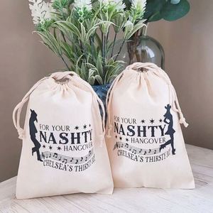 Sacs de bienvenue personnalisés pour mariage en France, cadeaux de mariage sur la plage, sacs de faveurs pour fête de mariage - Product Image 1