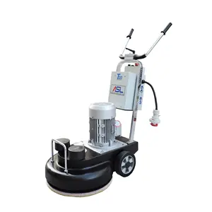 Manual Concrete Floor Polishing Machine Multi-Functional Floor Buffing Machine