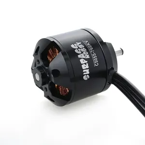 SURPASS HOBBY C5055 5055 760KV 570KV Động cơ không chổi than cho máy bay cánh cố định Máy bay đa năng <span class=keywords><strong>RC</strong></span> Máy bay trực thăng Drone - Product Image 3