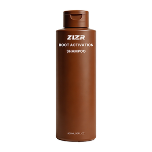 Shampooing Concentré ZLZR Anti-Chute et Fortifiant au Ginseng pour Hommes, Contrôle du Sébum et Nourrissant, Activateur de Croissance Capillaire - Product Image 1