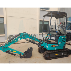 Goede Kwaliteit <span class=keywords><strong>1.8</strong></span> Ton Minigraafmachine Swe18uf Met 0.04 <span class=keywords><strong>M3</strong></span> Emmercapaciteit - Product Image 1