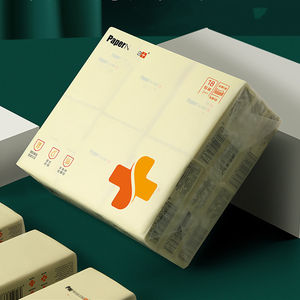 Haute Qualité 3 Ply Mini Blanc Mouchoir Pack En Relief Petite Boîte Papier De Soie Pour Le Visage Usine Chinoise Application À Domicile - Product Image 5