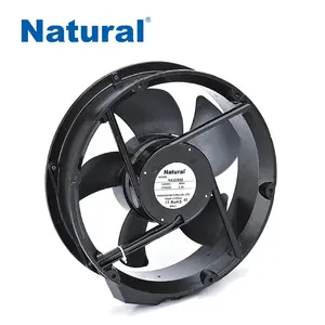 Natural 22060 fan 220*220*60 ventilateur exhaust fan