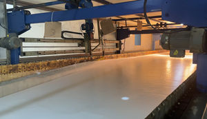 Colchón de espuma viscoelástica de lujo directo de fábrica para el hogar y el hotel, colchón de refrigeración personalizado de alta calidad para <span class=keywords><strong>Amazon</strong></span> - Product Image 4