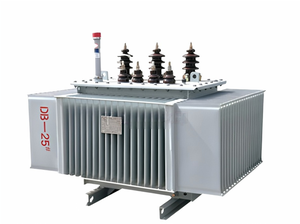 Transformador de Distribución de Energía Sumergido en Aceite SBH15 Yaoyi, 220V Trifásico, 6KV ANSI, Núcleo Amorfo, 50/60Hz, Bobina Circular - Product Image 3