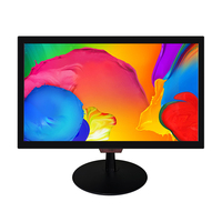 DC 12v 24v LED TV Dış Mekan Araba İçi Akıllı TV 17 19 22 24 27 32 40 İnç Enerji Tasarruflu TV