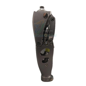 Prothetische Been Hoog Zoals Ottobock Hydraulische Knie Meerassige Hydraulische Kniegewricht Protheses Knie