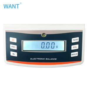 Balance <span class=keywords><strong>de</strong></span> précision numérique professionnelle WT10002CF avec deux plateaux en acier inoxydable - Product Image 5