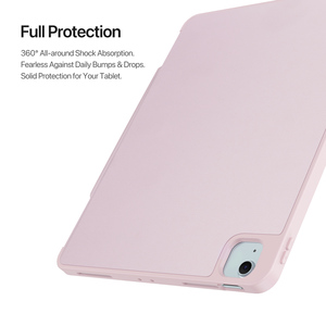 Funda protectora para tableta adecuada para Pad Air11/iPad Air4/5/iPad Air13/iPad Pro12.9, funda protectora con tapa magnética y soporte - Product Image 6