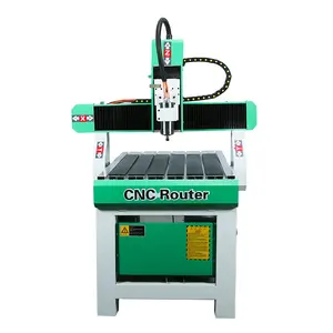 CNC Small CNC router Engraving and cutting CNC machine tool 600x900mm