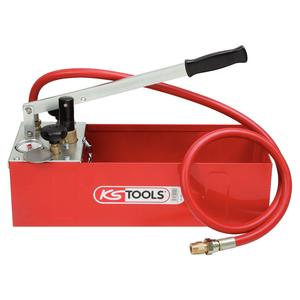 KS TOOLS Pompe d'essai de pression, 12 litres - Product Image 3