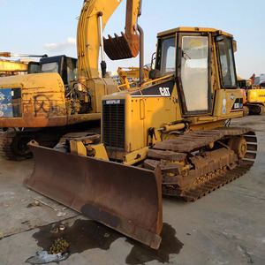 Bulldozer usado CAT D3G Precio económico excelente rendimiento Bulldozer usado CAT en venta - Product Image 2