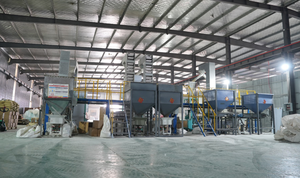 Litière pour chat en bentonite biodégradable à faible poussière, écologique, OEM, en gros, 1 kg, nouvelle, à base de sable minéral naturel à base de sodium - Product Image 6