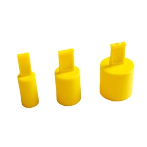 ฝาครอบป้องกันแบบดึงออกได้ EVA ทรงกลม กันน้ำ ซีลปิดที่จับสินค้าอุปโภคบริโภค - Product Image 1