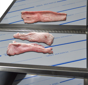 <strong>Pig</strong> <strong>Skin</strong> Removal Machine <strong>Pig</strong> <strong>Skin</strong> Peeler Machine Pork <strong>Skin</strong> Removing Machine - Product Image 6