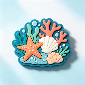 แม่เหล็กติดตู้เย็น PVC 3 มิติ น่ารัก ราคาโรงงาน ลดราคาพิเศษ - Product Image 5