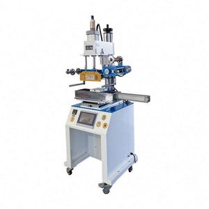 Máquina de Estampado en Caliente con Lámina de Oro, Molde de Cobre para Grabado y Estampado, Rodillo de Estampado en Caliente, Impresión con Lámina - Product Image 3