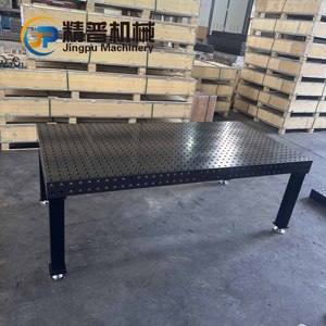 Accessoires professionnels pour table de soudage 3D, matériaux acier et fonte, qualité OEM supérieure - Product Image 6
