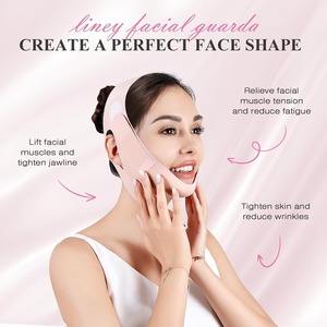 High Quality Women's V Line Slimming Belt Lifting <strong>Face</strong> <strong>Shaper</strong> Anti Wrinkle Sleeping Bandage - Product Image 4