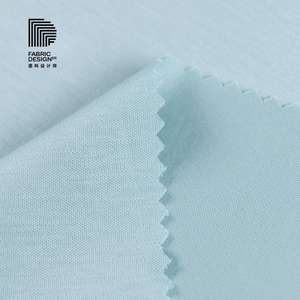 Tessuto in <span class=keywords><strong>Cotone</strong></span> 100% Ecologico Pettinato 50S a Fibra Lunga, 185gsm, Mercerizzato, Doppio Jersey, Trama Liscia, Texture Lucida, Tinta Unita - Product Image 1