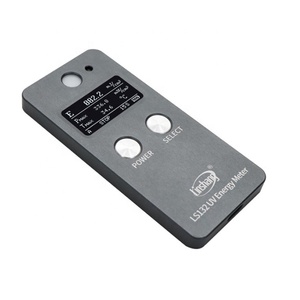 Radiomètre ultraviolet Linshang LS132, mesureur d'énergie UV pour 365 nm, radiomètre ultraviolet LS132 - Product Image 1