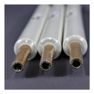 Rollo de papel de limpieza para plantillas SMT de 350 mm, celulosa blanca para máquina de impresión de pasta de soldar, grado EKR 1 - Product Image 4