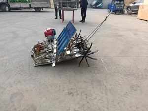 Машина для пересадки риса мини-машина для пересадки риса - Product Image 2